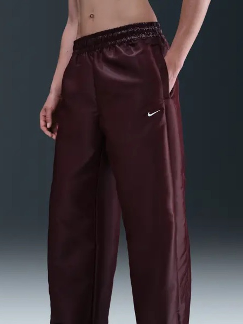 NIKE Sportswear Windrunner Shine Pants